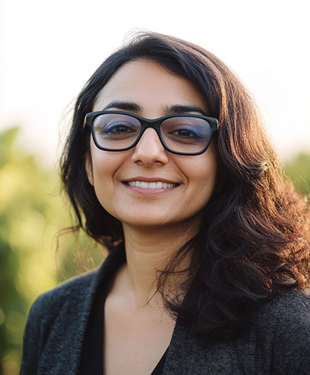 Élodie, sommelière passionnée et consultante en viticulture durable