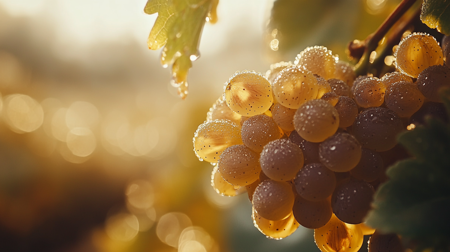 Vallée de la Loire : terre de vins naturels, berceau du Chenin Blanc et du Cabernet Franc.