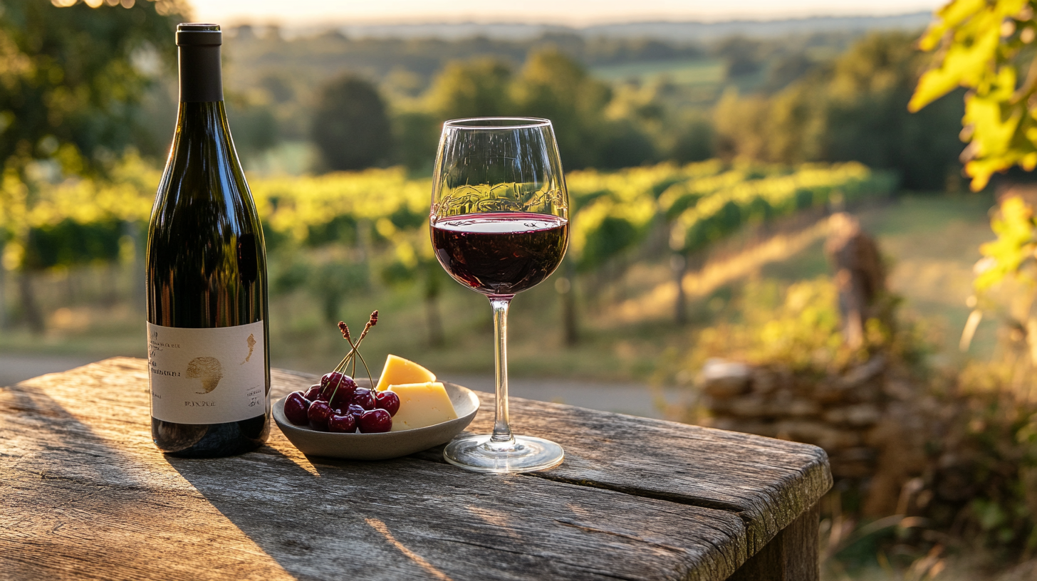 Dégustation de vin naturel : ouvrir son palais, aérer, servir à la bonne température et accorder avec des mets simples.